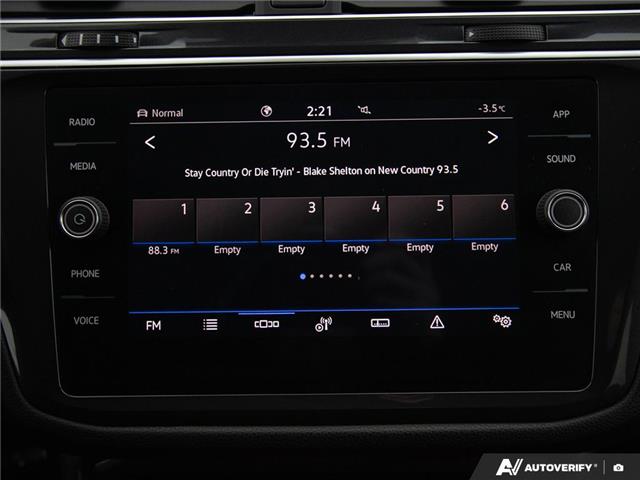 2024 Volkswagen Tiguan Comfortline (Stk: 803223R) in St. Catharines - Image 18 of 26