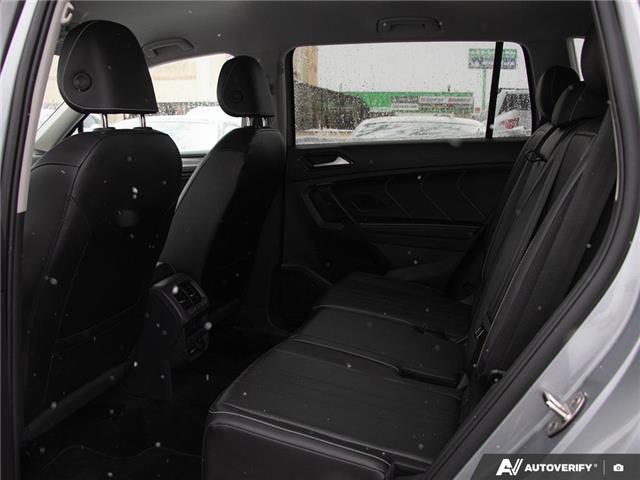 2024 Volkswagen Tiguan Comfortline (Stk: 803223R) in St. Catharines - Image 21 of 26