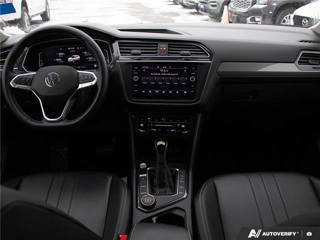 2024 Volkswagen Tiguan Comfortline (Stk: 803223R) in St. Catharines - Image 22 of 26
