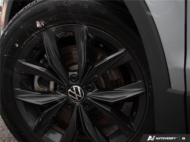 2024 Volkswagen Tiguan Comfortline (Stk: 803223R) in St. Catharines - Image 25 of 26