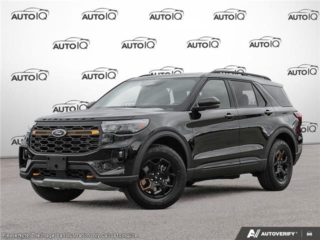 2026 Ford Explorer Tremor (Stk: 26EX224) in St. Catharines - Image 1 of 25