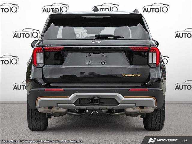 2026 Ford Explorer Tremor (Stk: 26EX224) in St. Catharines - Image 5 of 25