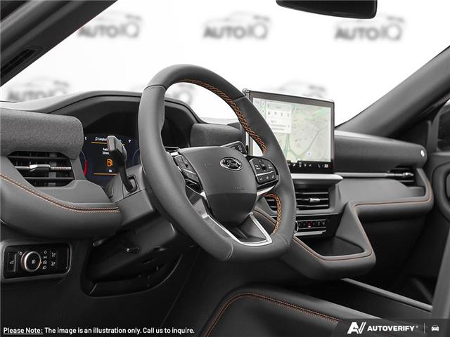 2026 Ford Explorer Tremor (Stk: 26EX224) in St. Catharines - Image 12 of 25