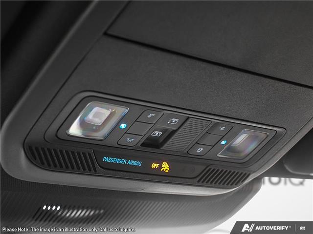 2026 Ford Explorer Tremor (Stk: 26EX224) in St. Catharines - Image 19 of 25