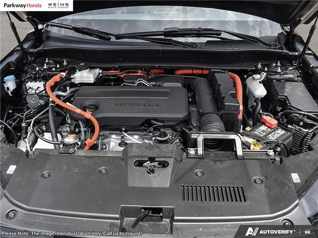2026 Honda CR-V Hybrid EX-L (Stk: 2314404) in North York - Image 6 of 25