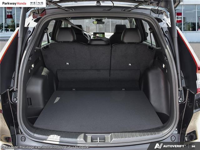 2026 Honda CR-V Hybrid EX-L (Stk: 2314404) in North York - Image 7 of 25