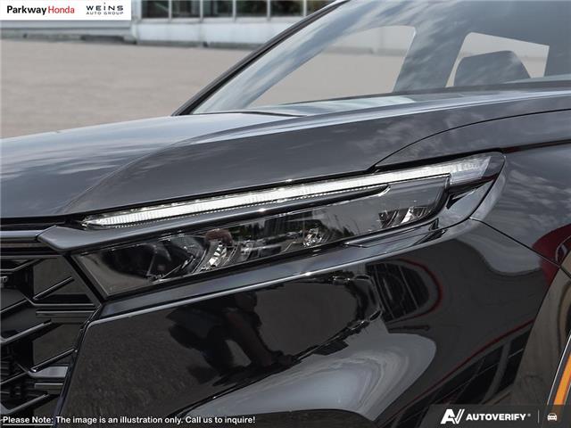 2026 Honda CR-V Hybrid EX-L (Stk: 2314404) in North York - Image 10 of 25