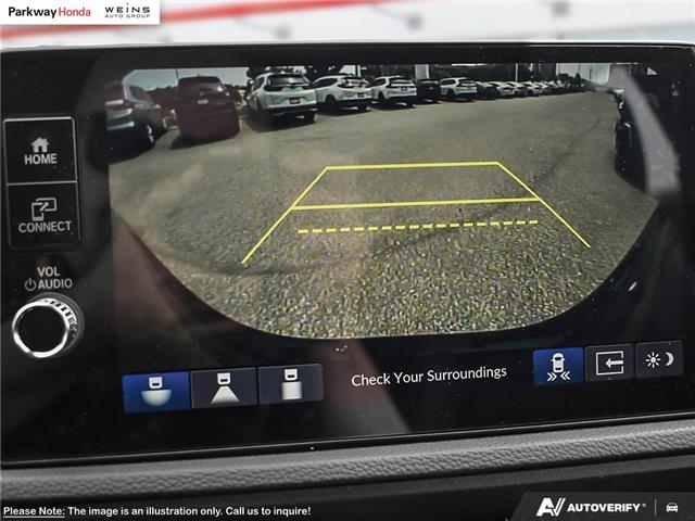 2026 Honda CR-V Hybrid EX-L (Stk: 2314404) in North York - Image 23 of 25