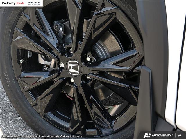 2026 Honda CR-V Hybrid Touring (Stk: 2314398) in North York - Image 8 of 25