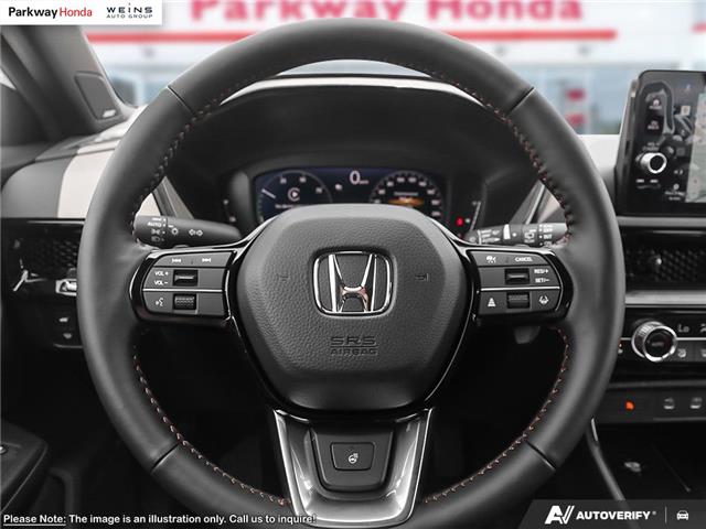 2026 Honda CR-V Hybrid Touring (Stk: 2314398) in North York - Image 13 of 25