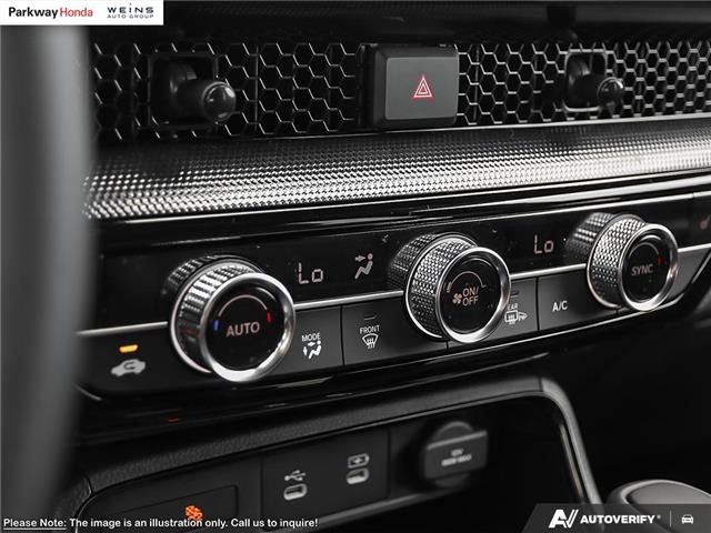 2026 Honda CR-V Hybrid Touring (Stk: 2314407) in North York - Image 21 of 22