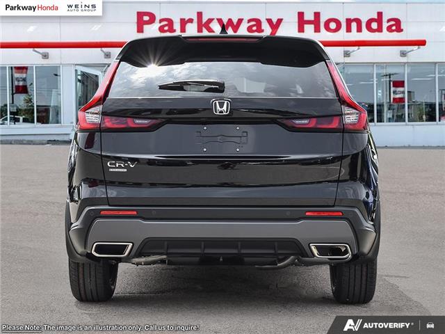 2026 Honda CR-V Hybrid EX-L (Stk: 2314405) in North York - Image 5 of 25