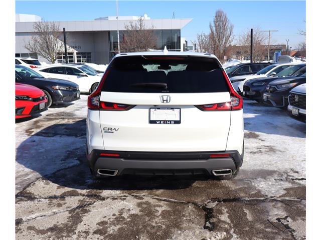 2024 Honda CR-V Hybrid EX-L (Stk: 22U3924) in Mississauga - Image 4 of 31