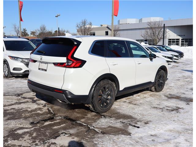 2024 Honda CR-V Hybrid EX-L (Stk: 22U3924) in Mississauga - Image 5 of 31