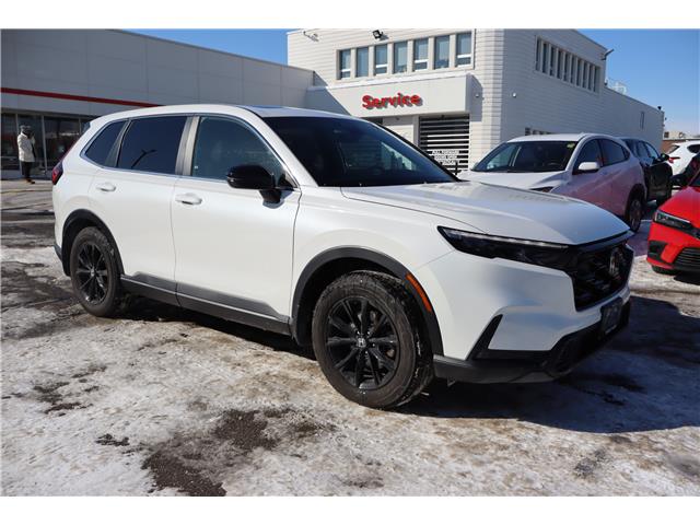 2024 Honda CR-V Hybrid EX-L (Stk: 22U3924) in Mississauga - Image 7 of 31