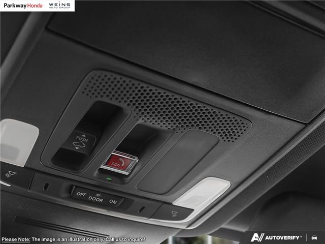 2026 Honda CR-V Hybrid Touring (Stk: 2314396) in North York - Image 19 of 25