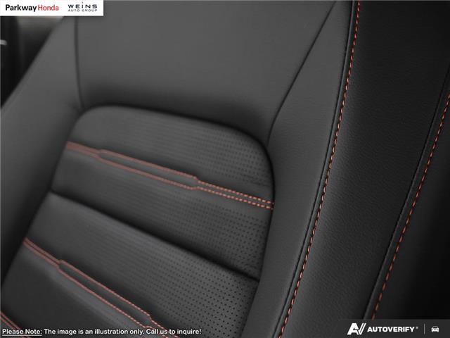 2026 Honda CR-V Hybrid Touring (Stk: 2314396) in North York - Image 20 of 25