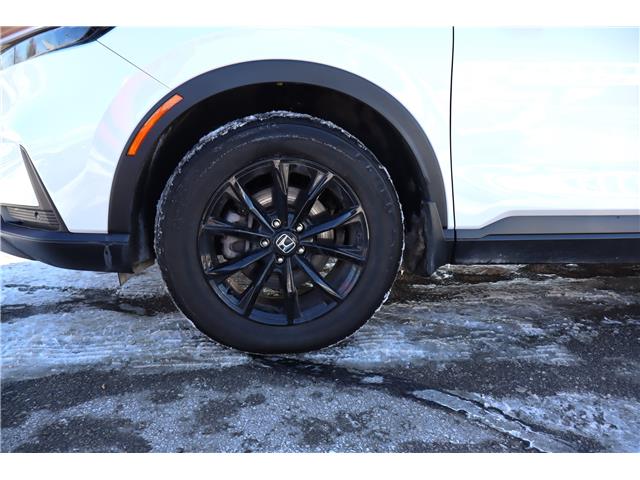 2024 Honda CR-V Hybrid EX-L (Stk: 22U3924) in Mississauga - Image 10 of 31