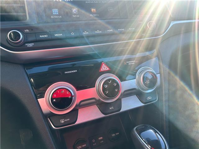 2020 Hyundai Elantra Preferred (Stk: V6118A) in Kingston - Image 13 of 23 2020 Hyundai Elantra Preferred (Stk: V6118A) in Kingston - Image 13 of 23