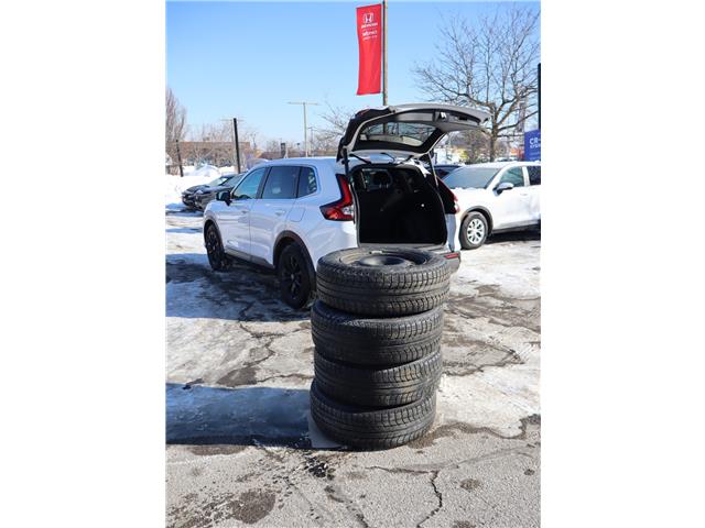2024 Honda CR-V Hybrid EX-L (Stk: 22U3924) in Mississauga - Image 30 of 31