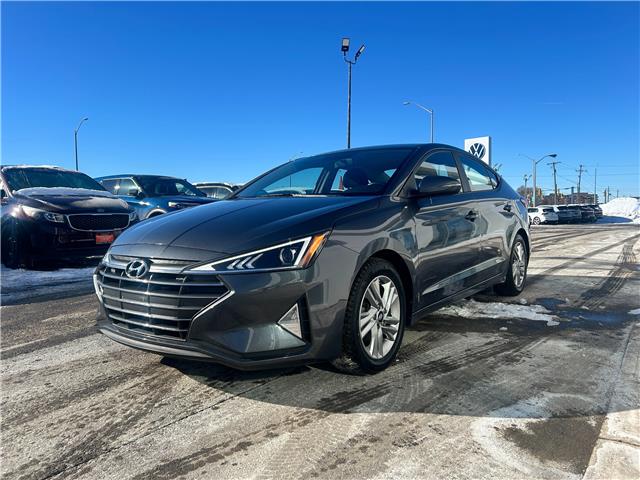 2020 Hyundai Elantra Preferred (Stk: V6118A) in Kingston - Image 3 of 23 2020 Hyundai Elantra Preferred (Stk: V6118A) in Kingston - Image 3 of 23