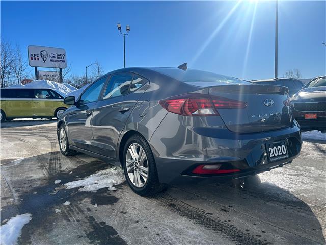 2020 Hyundai Elantra Preferred (Stk: V6118A) in Kingston - Image 4 of 23 2020 Hyundai Elantra Preferred (Stk: V6118A) in Kingston - Image 4 of 23