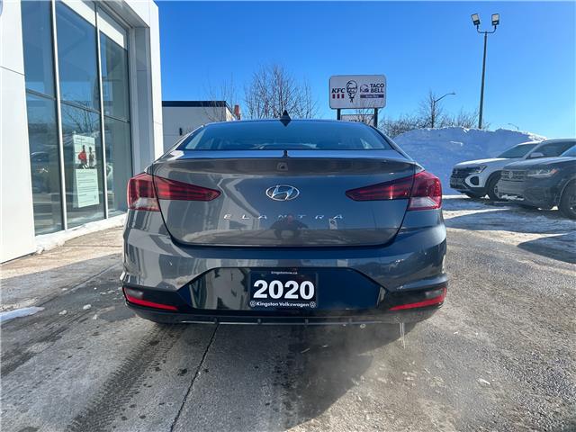 2020 Hyundai Elantra Preferred (Stk: V6118A) in Kingston - Image 5 of 23 2020 Hyundai Elantra Preferred (Stk: V6118A) in Kingston - Image 5 of 23