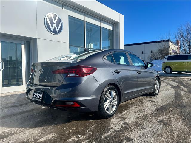 2020 Hyundai Elantra Preferred (Stk: V6118A) in Kingston - Image 6 of 23 2020 Hyundai Elantra Preferred (Stk: V6118A) in Kingston - Image 6 of 23