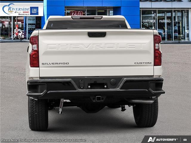 2026 Chevrolet Silverado 1500 Custom Trail Boss (Stk: 26-222) in Brockville - Image 5 of 24