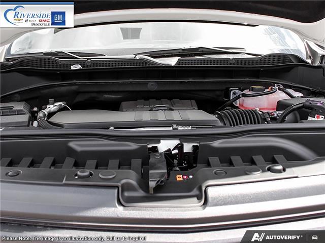 2026 Chevrolet Silverado 1500 Custom Trail Boss (Stk: 26-222) in Brockville - Image 6 of 24