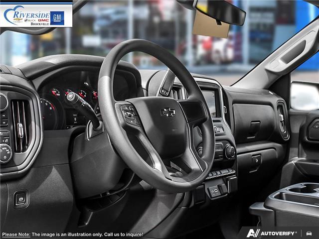 2026 Chevrolet Silverado 1500 Custom Trail Boss (Stk: 26-222) in Brockville - Image 10 of 24