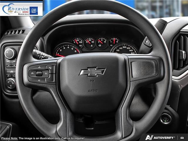2026 Chevrolet Silverado 1500 Custom Trail Boss (Stk: 26-222) in Brockville - Image 11 of 24