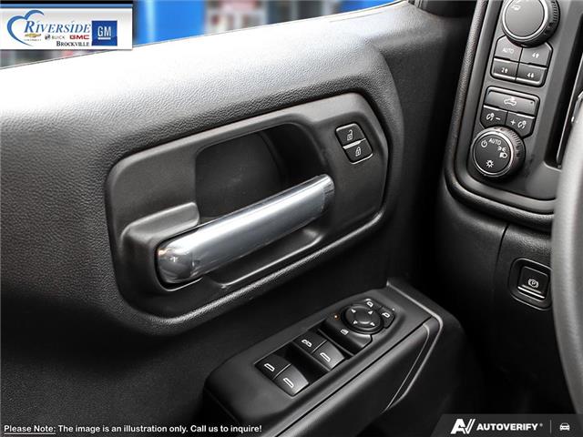 2026 Chevrolet Silverado 1500 Custom Trail Boss (Stk: 26-222) in Brockville - Image 14 of 24