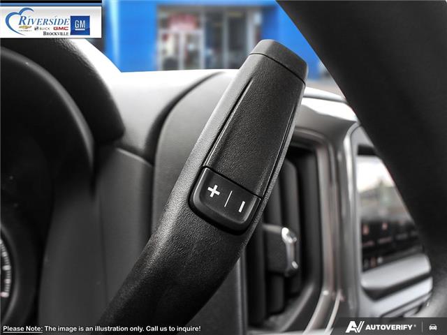 2026 Chevrolet Silverado 1500 Custom Trail Boss (Stk: 26-222) in Brockville - Image 15 of 24