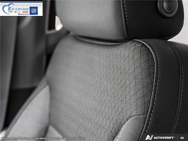 2026 Chevrolet Silverado 1500 Custom Trail Boss (Stk: 26-222) in Brockville - Image 18 of 24