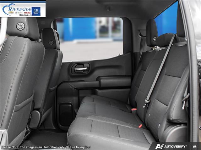 2026 Chevrolet Silverado 1500 Custom Trail Boss (Stk: 26-222) in Brockville - Image 19 of 24