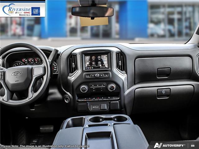 2026 Chevrolet Silverado 1500 Custom Trail Boss (Stk: 26-222) in Brockville - Image 20 of 24