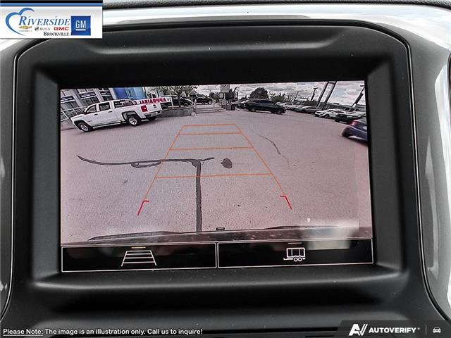 2026 Chevrolet Silverado 1500 Custom Trail Boss (Stk: 26-222) in Brockville - Image 21 of 24