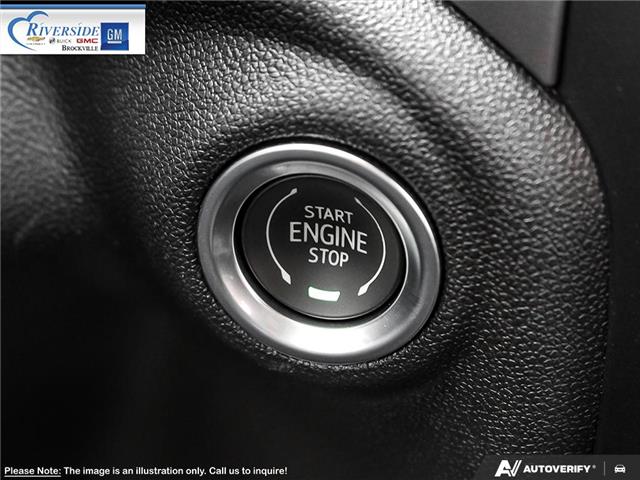 2026 Chevrolet Silverado 1500 Custom Trail Boss (Stk: 26-222) in Brockville - Image 24 of 24