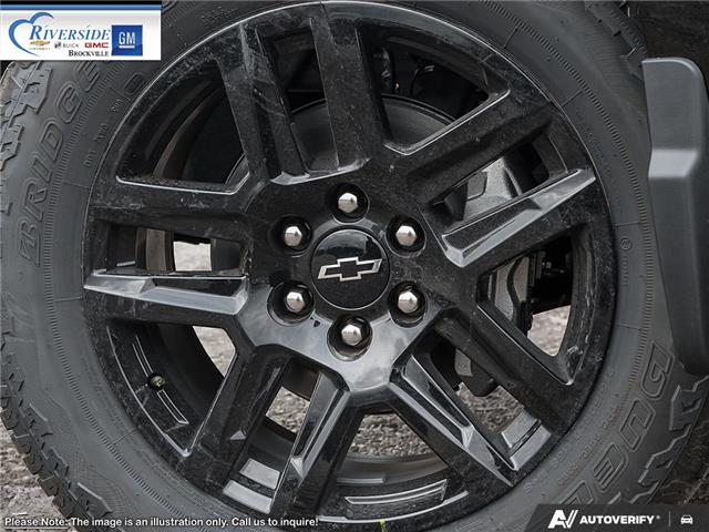 2026 Chevrolet Silverado 1500 LT Trail Boss (Stk: 26-216) in Brockville - Image 8 of 26