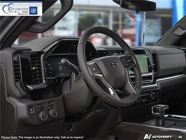 2026 Chevrolet Silverado 1500 LT Trail Boss (Stk: 26-216) in Brockville - Image 12 of 26