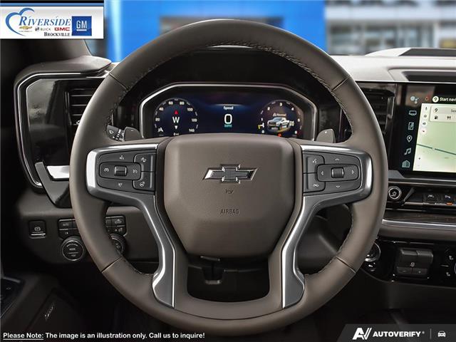 2026 Chevrolet Silverado 1500 LT Trail Boss (Stk: 26-216) in Brockville - Image 13 of 26