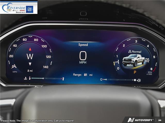 2026 Chevrolet Silverado 1500 LT Trail Boss (Stk: 26-216) in Brockville - Image 14 of 26