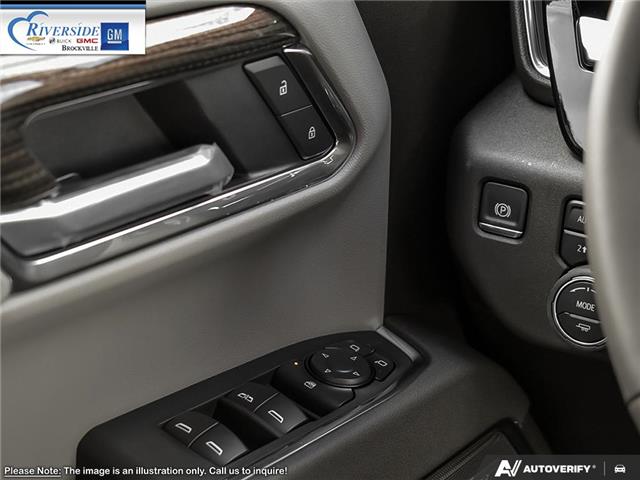 2026 Chevrolet Silverado 1500 LT Trail Boss (Stk: 26-216) in Brockville - Image 16 of 26