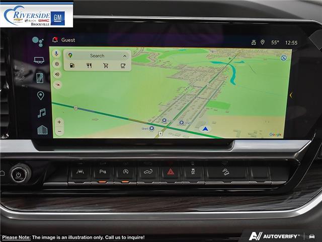 2026 Chevrolet Silverado 1500 LT Trail Boss (Stk: 26-216) in Brockville - Image 18 of 26