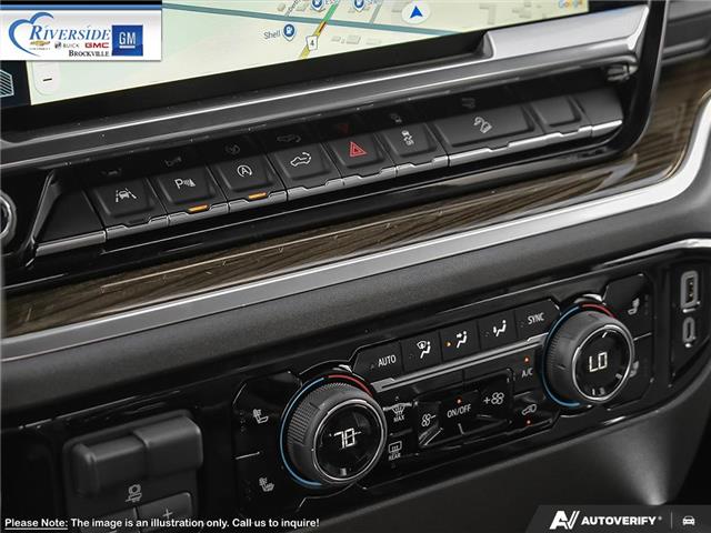 2026 Chevrolet Silverado 1500 LT Trail Boss (Stk: 26-216) in Brockville - Image 24 of 26