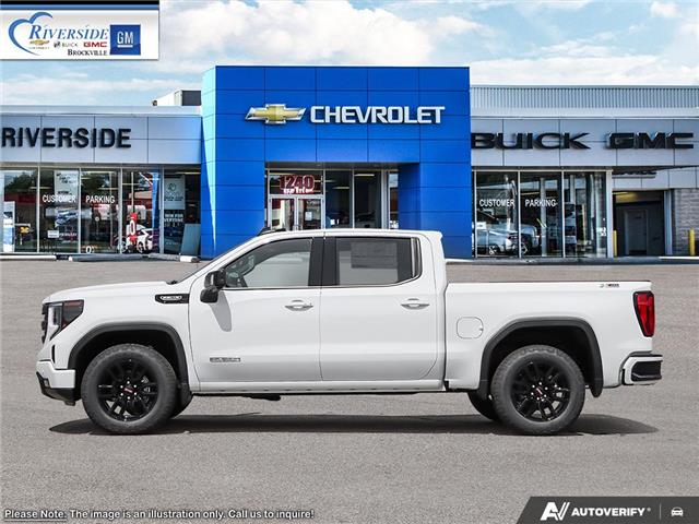 2026 GMC Sierra 1500 Elevation (Stk: 26-219) in Brockville - Image 3 of 26