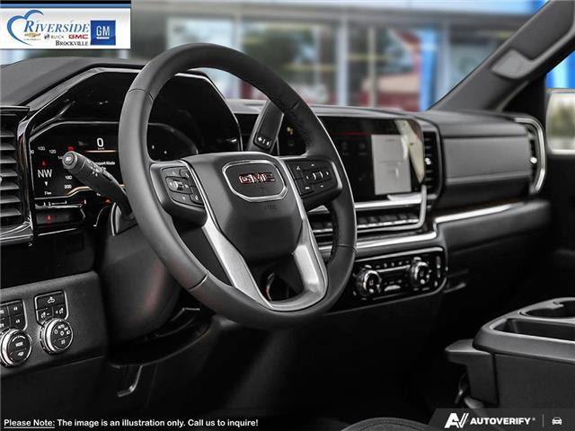 2026 GMC Sierra 1500 Elevation (Stk: 26-219) in Brockville - Image 12 of 26