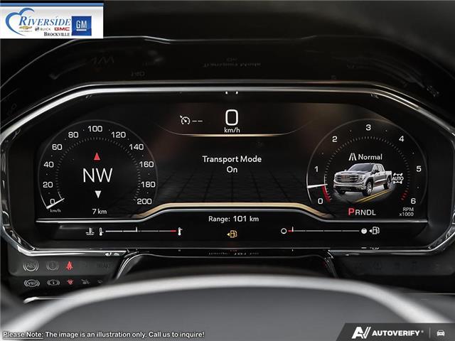 2026 GMC Sierra 1500 Elevation (Stk: 26-219) in Brockville - Image 14 of 26