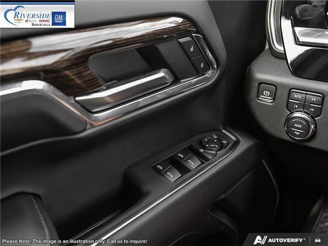 2026 GMC Sierra 1500 Elevation (Stk: 26-219) in Brockville - Image 16 of 26